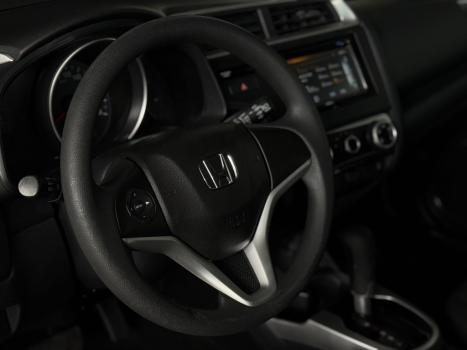 HONDA Fit 1.5 16V 4P LX FLEX AUTOM�TICO, Foto 6
