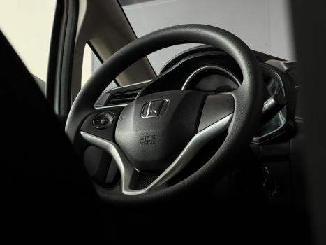 HONDA Fit 1.5 16V 4P LX FLEX AUTOM�TICO, Foto 8