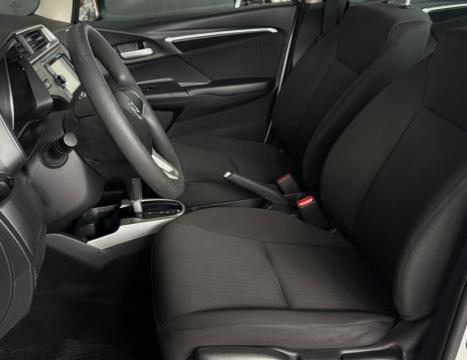 HONDA Fit 1.5 16V 4P LX FLEX AUTOM�TICO, Foto 9