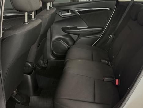 HONDA Fit 1.5 16V 4P LX FLEX AUTOM�TICO, Foto 10