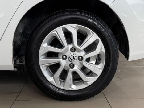 HONDA Fit 1.5 16V 4P LX FLEX AUTOM�TICO, Foto 11
