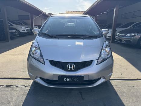 HONDA Fit 1.5 16V 4P EX FLEX AUTOM�TICO, Foto 1