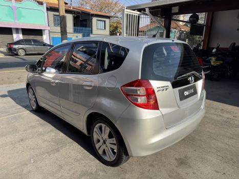 HONDA Fit 1.5 16V 4P EX FLEX AUTOM�TICO, Foto 3