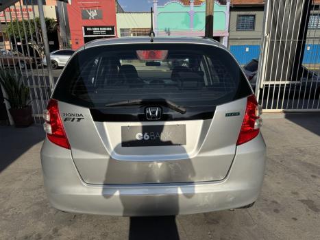 HONDA Fit 1.5 16V 4P EX FLEX AUTOM�TICO, Foto 4