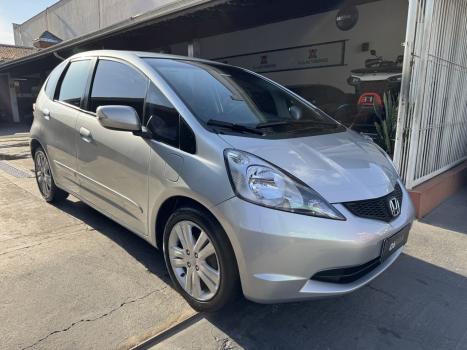 HONDA Fit 1.5 16V 4P EX FLEX AUTOM�TICO, Foto 6