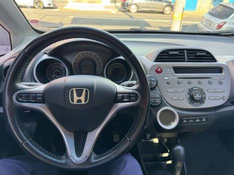 HONDA Fit 1.5 16V 4P EX FLEX AUTOM�TICO, Foto 7