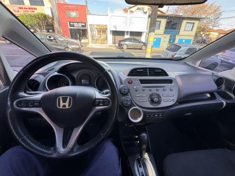 HONDA Fit 1.5 16V 4P EX FLEX AUTOM�TICO, Foto 8