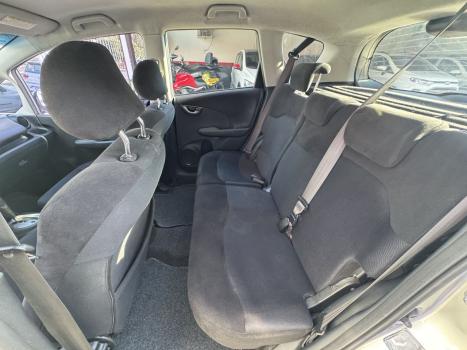 HONDA Fit 1.5 16V 4P EX FLEX AUTOM�TICO, Foto 10