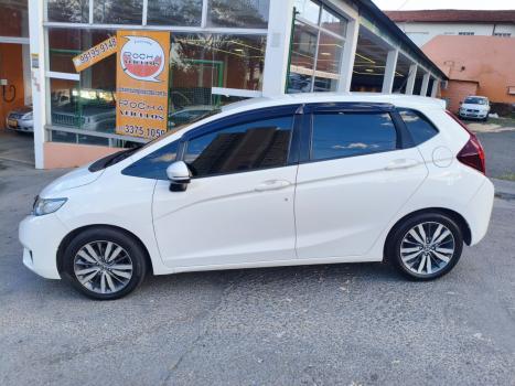 HONDA Fit 1.5 16V 4P EXL FLEX AUTOM�TICO, Foto 2