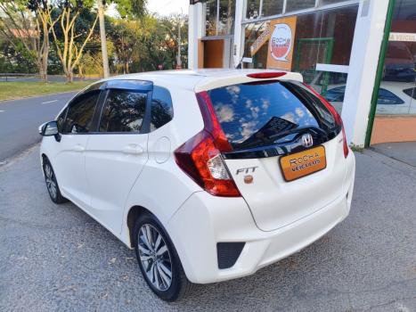 HONDA Fit 1.5 16V 4P EXL FLEX AUTOM�TICO, Foto 3