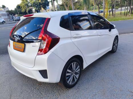 HONDA Fit 1.5 16V 4P EXL FLEX AUTOM�TICO, Foto 5