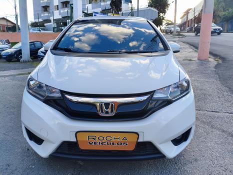 HONDA Fit 1.5 16V 4P EXL FLEX AUTOM�TICO, Foto 8