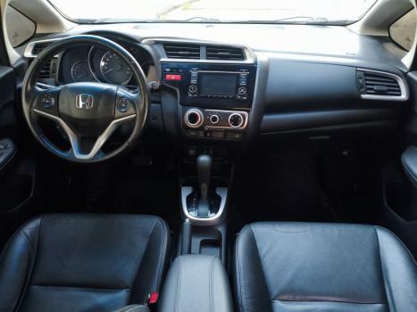 HONDA Fit 1.5 16V 4P EXL FLEX AUTOM�TICO, Foto 11
