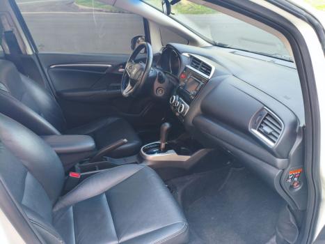 HONDA Fit 1.5 16V 4P EXL FLEX AUTOM�TICO, Foto 12