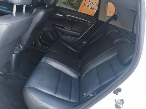 HONDA Fit 1.5 16V 4P EXL FLEX AUTOM�TICO, Foto 13