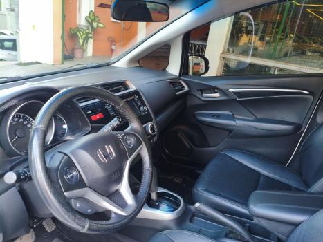 HONDA Fit 1.5 16V 4P EXL FLEX AUTOM�TICO, Foto 14