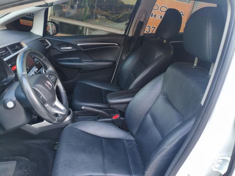 HONDA Fit 1.5 16V 4P EXL FLEX AUTOM�TICO, Foto 15