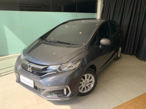 HONDA Fit 1.5 16V 4P PERSONAL FLEX AUTOM�TICO, Foto 3