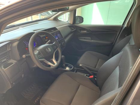 HONDA Fit 1.5 16V 4P PERSONAL FLEX AUTOM�TICO, Foto 4