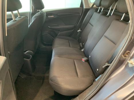 HONDA Fit 1.5 16V 4P PERSONAL FLEX AUTOM�TICO, Foto 6