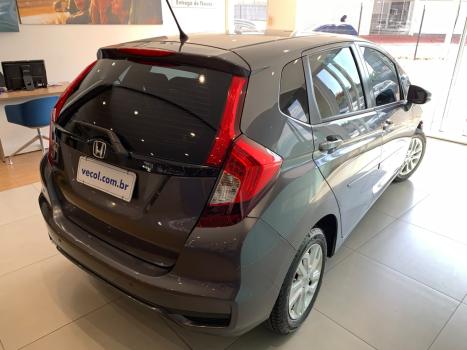 HONDA Fit 1.5 16V 4P PERSONAL FLEX AUTOM�TICO, Foto 9