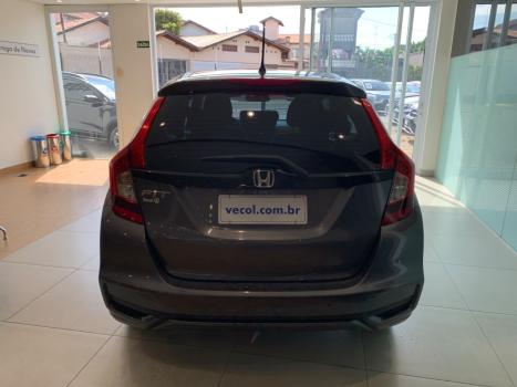 HONDA Fit 1.5 16V 4P PERSONAL FLEX AUTOM�TICO, Foto 10