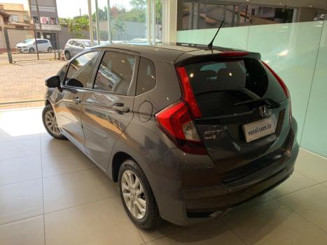 HONDA Fit 1.5 16V 4P PERSONAL FLEX AUTOM�TICO, Foto 11