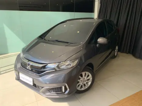 HONDA Fit 1.5 16V 4P PERSONAL FLEX AUTOM�TICO, Foto 3