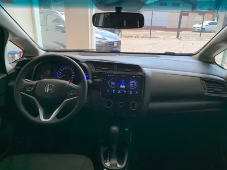 HONDA Fit 1.5 16V 4P PERSONAL FLEX AUTOM�TICO, Foto 5