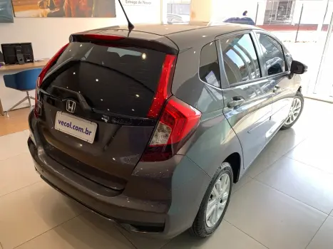 HONDA Fit 1.5 16V 4P PERSONAL FLEX AUTOM�TICO, Foto 9