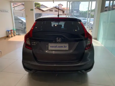 HONDA Fit 1.5 16V 4P PERSONAL FLEX AUTOM�TICO, Foto 10
