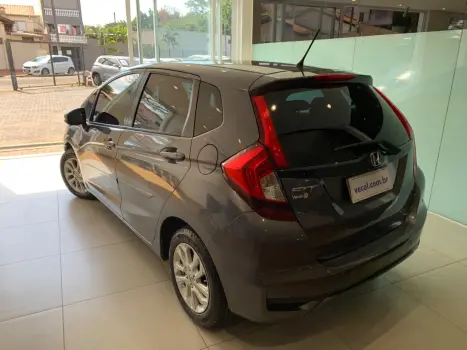 HONDA Fit 1.5 16V 4P PERSONAL FLEX AUTOM�TICO, Foto 11