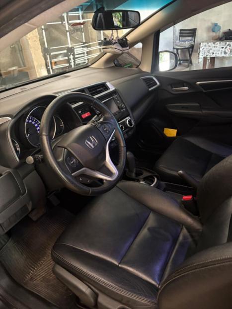 HONDA Fit 1.5 16V 4P EXL FLEX AUTOM�TICO, Foto 3