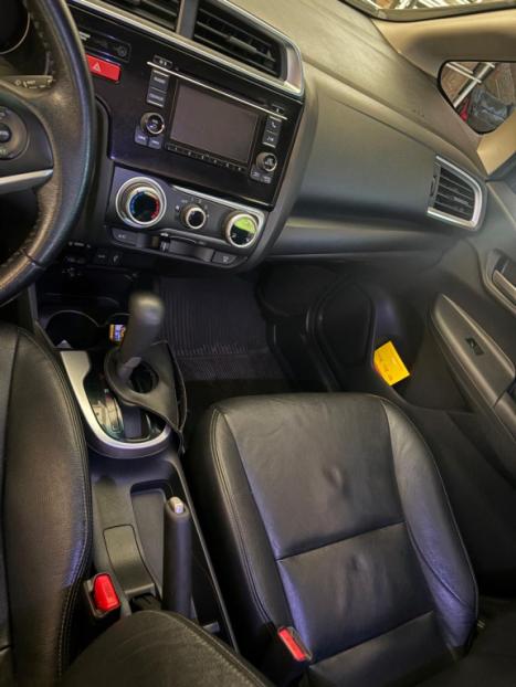 HONDA Fit 1.5 16V 4P EXL FLEX AUTOM�TICO, Foto 5