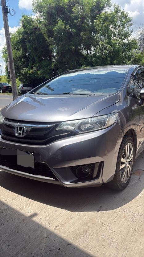 HONDA Fit 1.5 16V 4P EXL FLEX AUTOM�TICO, Foto 7