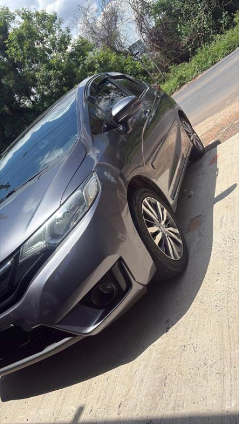 HONDA Fit 1.5 16V 4P EXL FLEX AUTOM�TICO, Foto 8