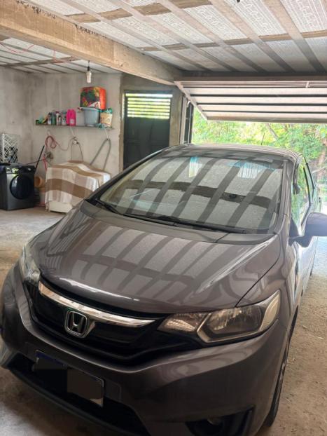 HONDA Fit 1.5 16V 4P EXL FLEX AUTOM�TICO, Foto 10