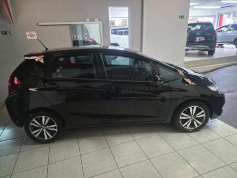 HONDA Fit 1.5 16V 4P EX FLEX AUTOM�TICO, Foto 3