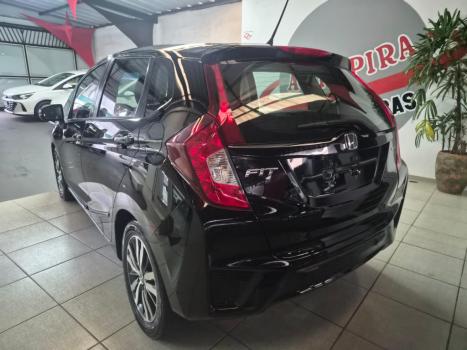 HONDA Fit 1.5 16V 4P EX FLEX AUTOM�TICO, Foto 4