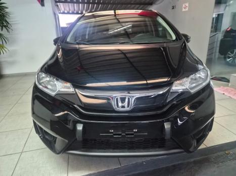 HONDA Fit 1.5 16V 4P EX FLEX AUTOM�TICO, Foto 5