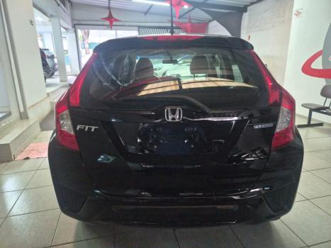 HONDA Fit 1.5 16V 4P EX FLEX AUTOM�TICO, Foto 6