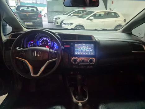 HONDA Fit 1.5 16V 4P EX FLEX AUTOM�TICO, Foto 7
