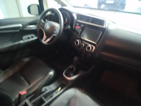 HONDA Fit 1.5 16V 4P EX FLEX AUTOM�TICO, Foto 8