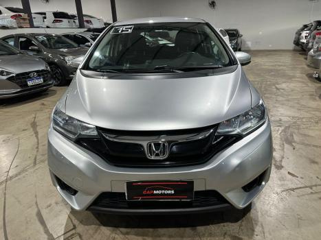 HONDA Fit 1.5 16V 4P EX FLEX AUTOM�TICO, Foto 1
