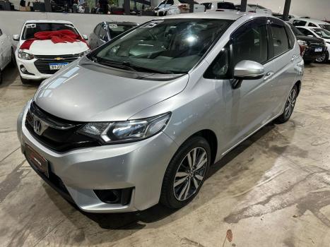 HONDA Fit 1.5 16V 4P EX FLEX AUTOM�TICO, Foto 3