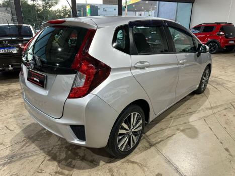 HONDA Fit 1.5 16V 4P EX FLEX AUTOM�TICO, Foto 4