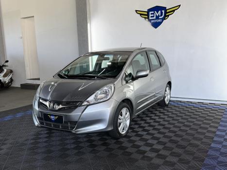HONDA Fit 1.5 16V 4P EX FLEX AUTOM�TICO, Foto 1