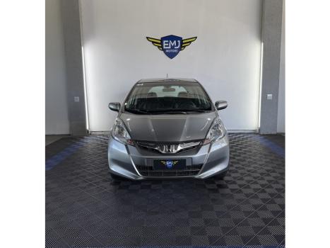 HONDA Fit 1.5 16V 4P EX FLEX AUTOM�TICO, Foto 2
