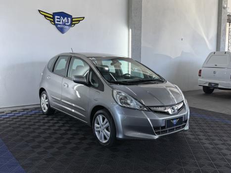 HONDA Fit 1.5 16V 4P EX FLEX AUTOM�TICO, Foto 3