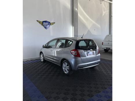 HONDA Fit 1.5 16V 4P EX FLEX AUTOM�TICO, Foto 4